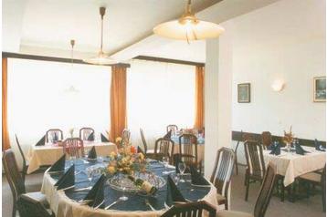 Čekija Hotel Kubova Huť, Eksterjeras